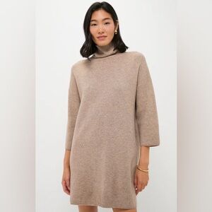 Tuckernuck Vivianne Dress • Hazelwood Neutral Tone • Women’s Size XS • Like New